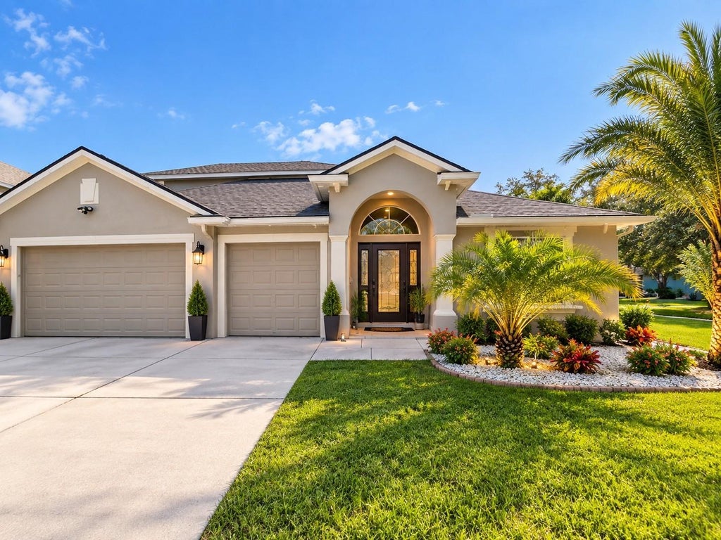 Photo of 13710 Snowden Hall Place, Riverview, FL 33579 (MLS # TB8550458)