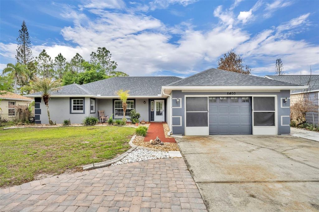 Photo of 6400 Bennett Court, Saint Cloud, FL 34772 (MLS # S5147859)