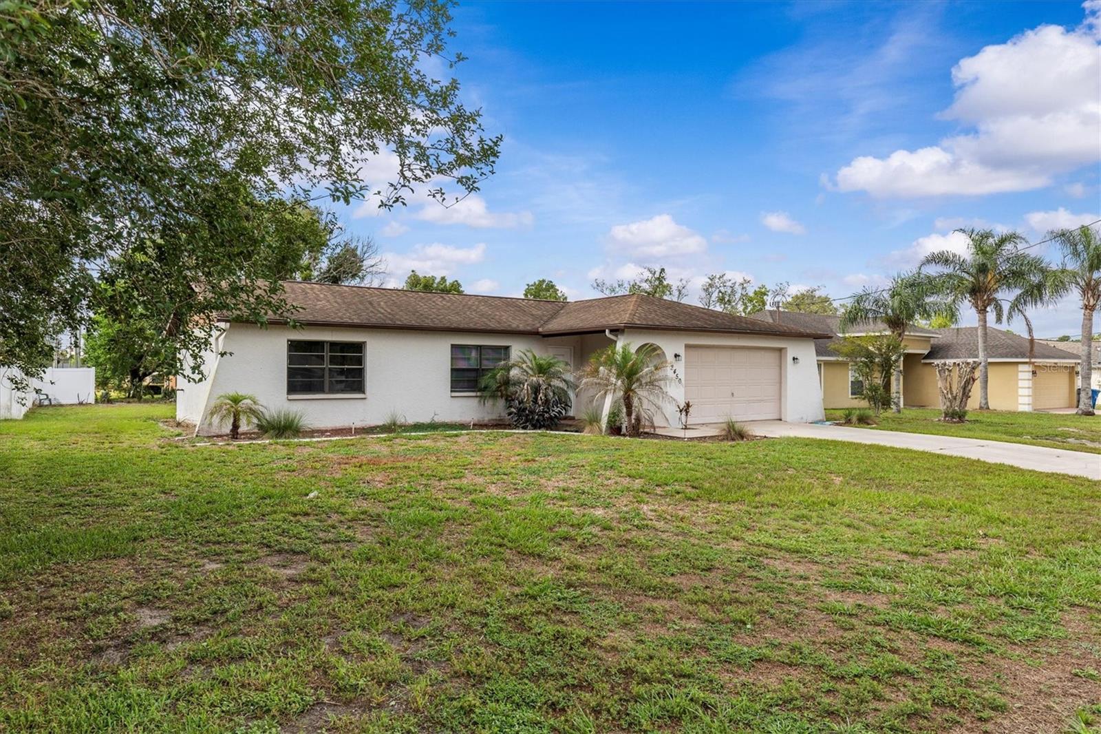 2450 AMBASSADOR AVENUE