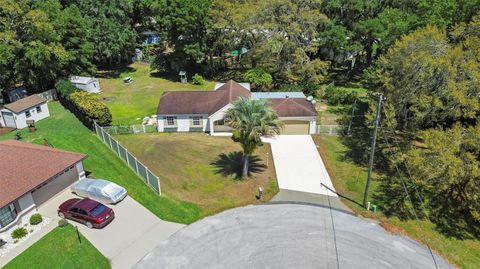 A home in OCALA