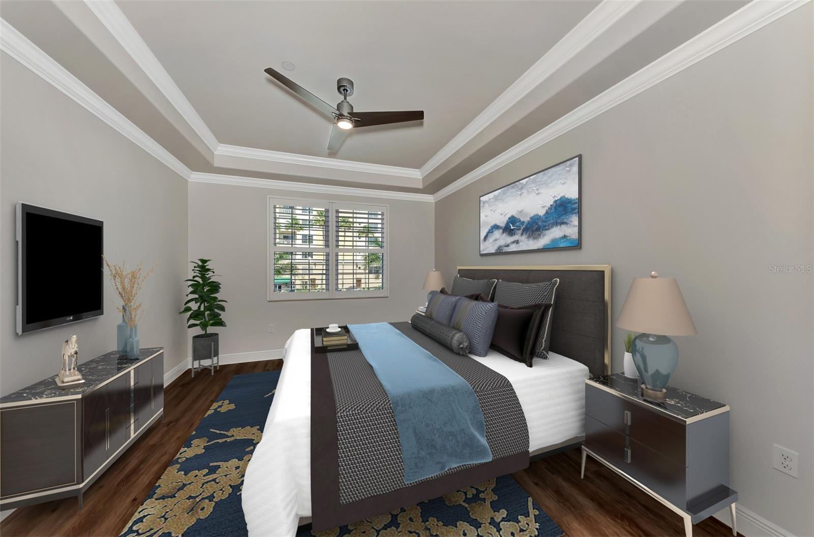 CHE VISTA CONDO - Residential Lease