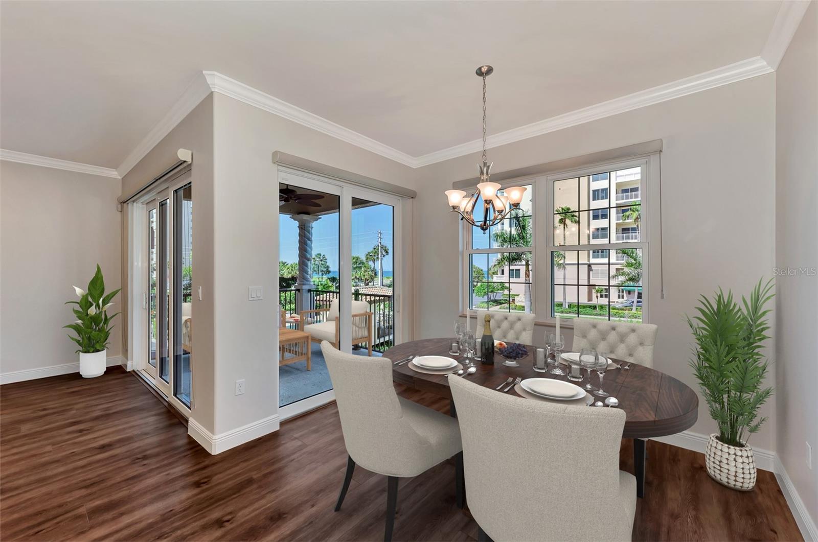 CHE VISTA CONDO - Residential Lease