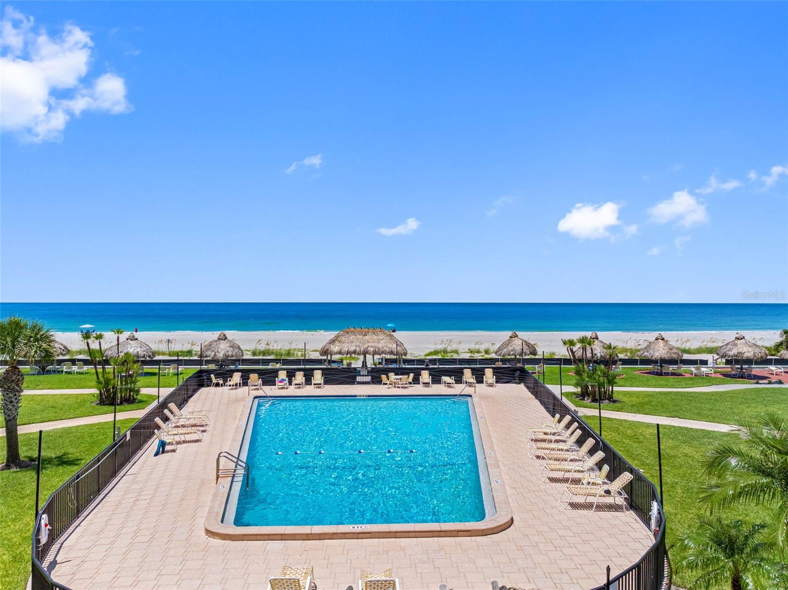 SAND KEY CONDO-SOUTH BEACH 1 - Residential Lease