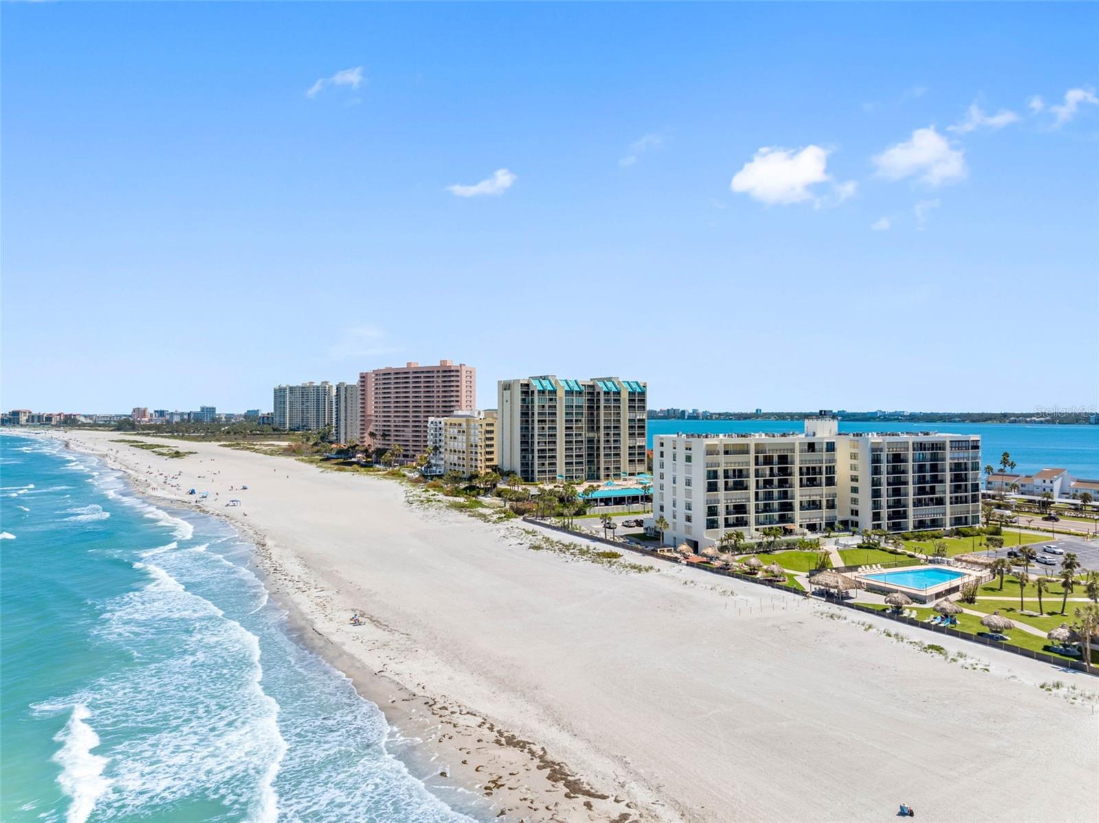 SAND KEY CONDO-SOUTH BEACH 1 - Residential Lease