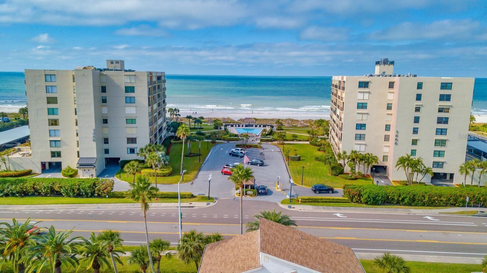 SAND KEY CONDO-SOUTH BEACH 1 - Residential Lease