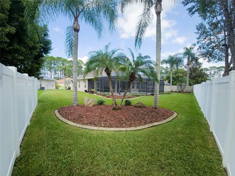 A home in PALM COAST