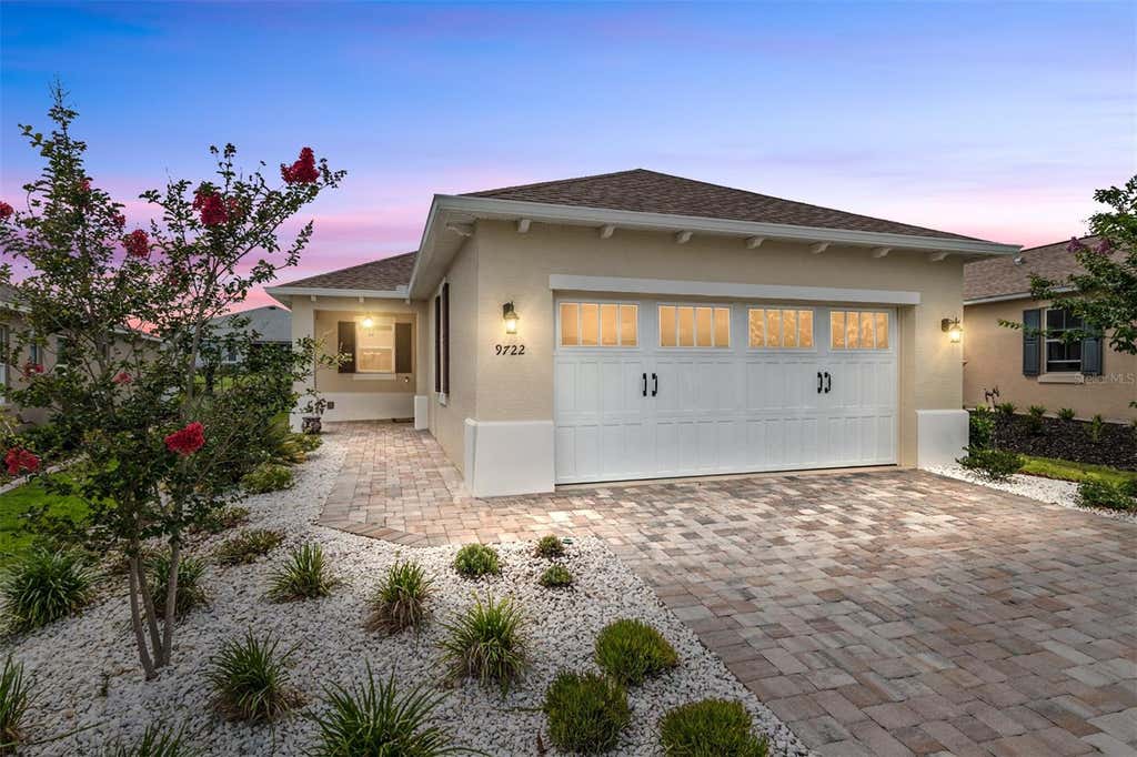 Photo of 9722 SW 102nd Terrace, Ocala, FL 34481 (MLS # OM726020)