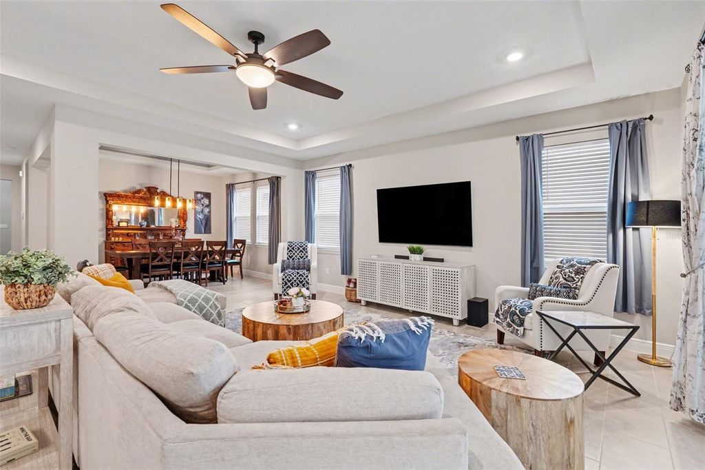 Photo of 23122 Scaglione Drive, Lutz, FL 33549 (MLS # TB8482962)