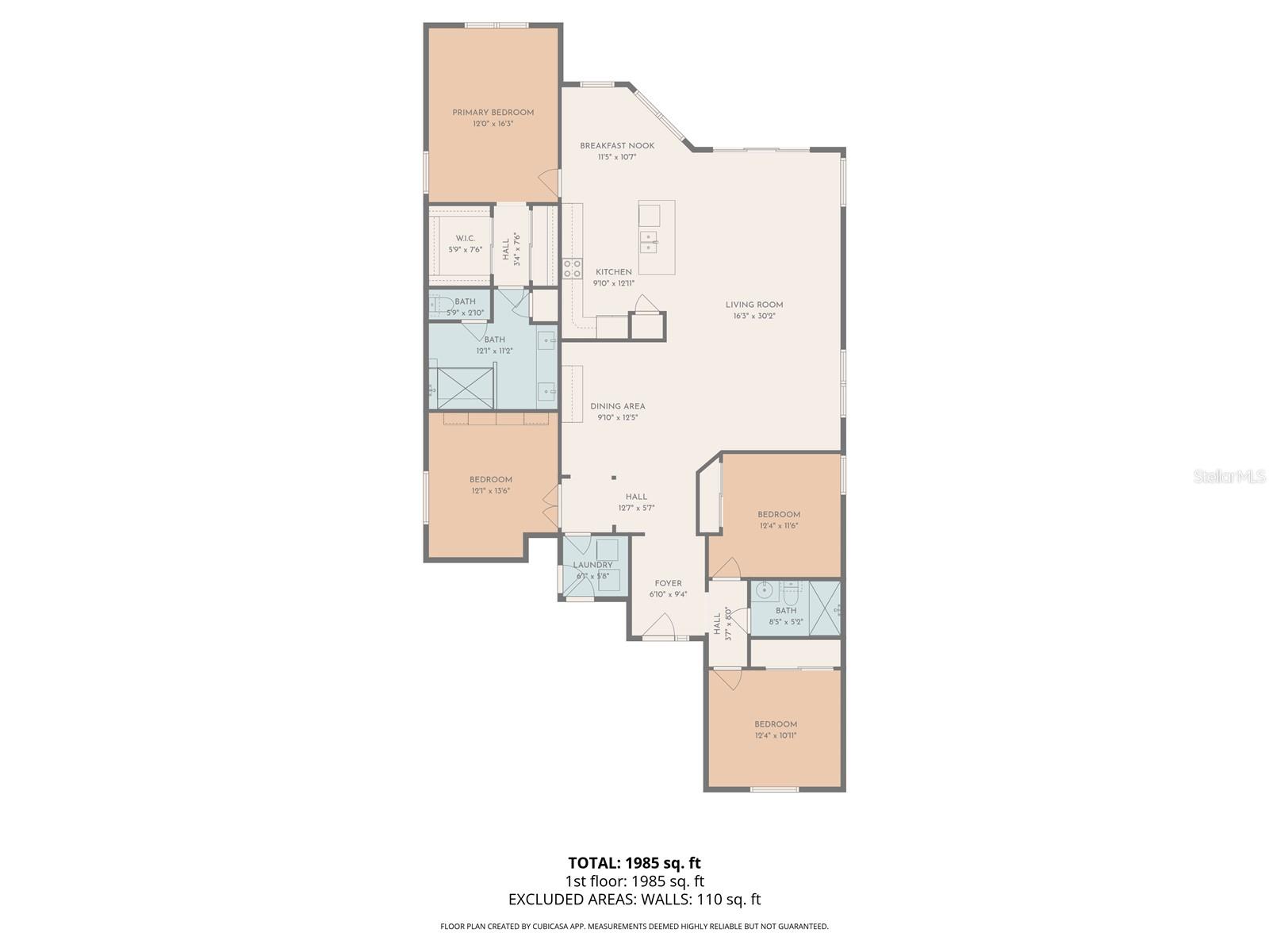 SOUTHSHORE FALLS PH 02 - Residential