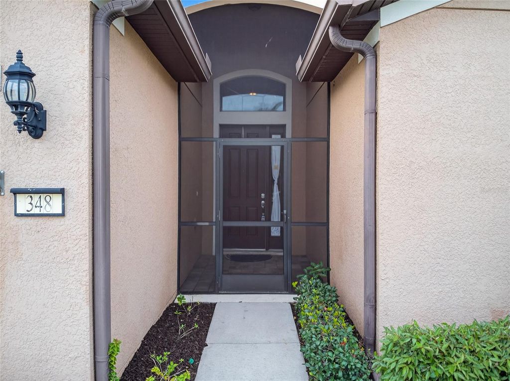 Photo of 348 Cedar Falls Drive, Apollo Beach, FL 33572 (MLS # TB8460430)