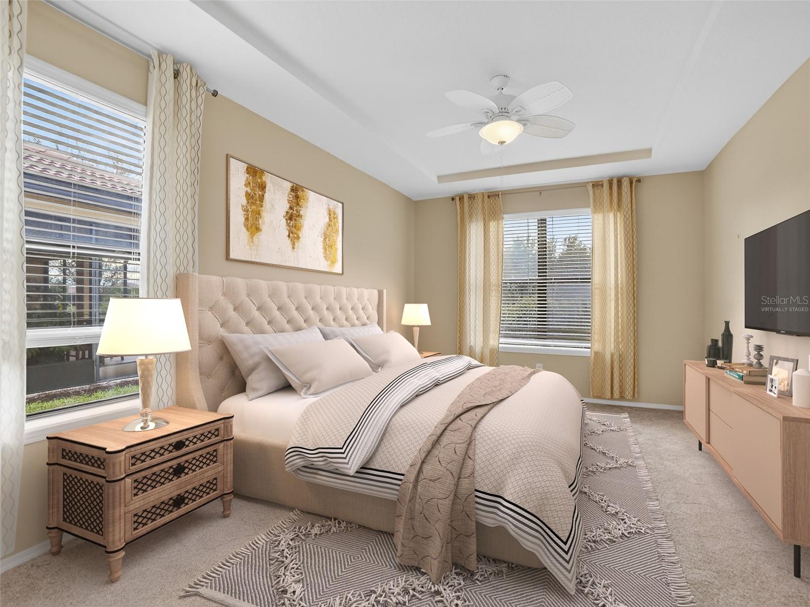 SOUTHSHORE FALLS PH 02 - Residential