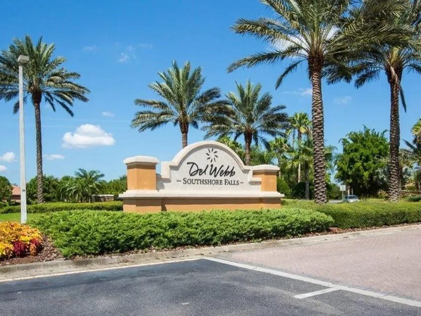 SOUTHSHORE FALLS PH 02 - Residential