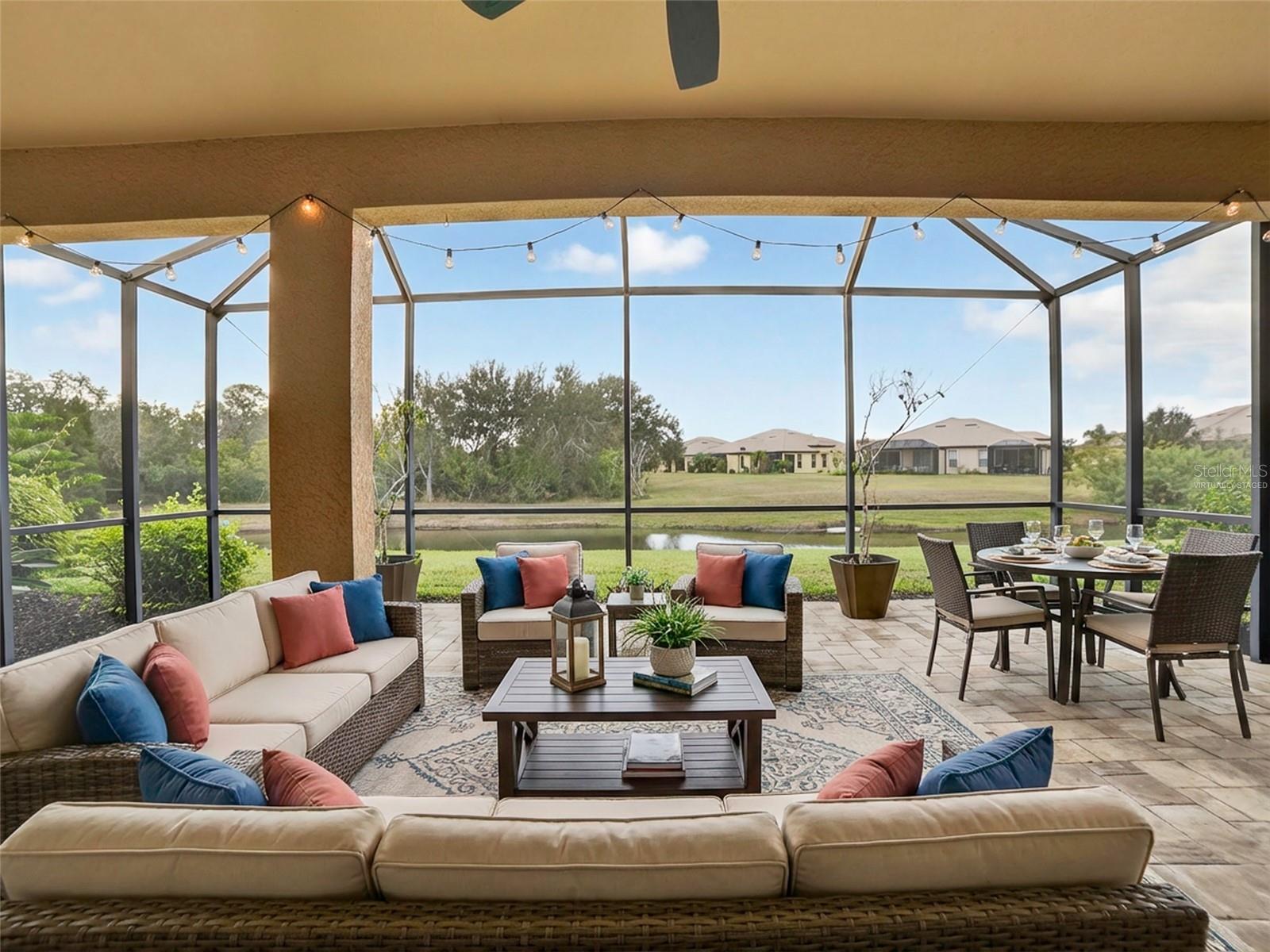 SOUTHSHORE FALLS PH 02 - Residential