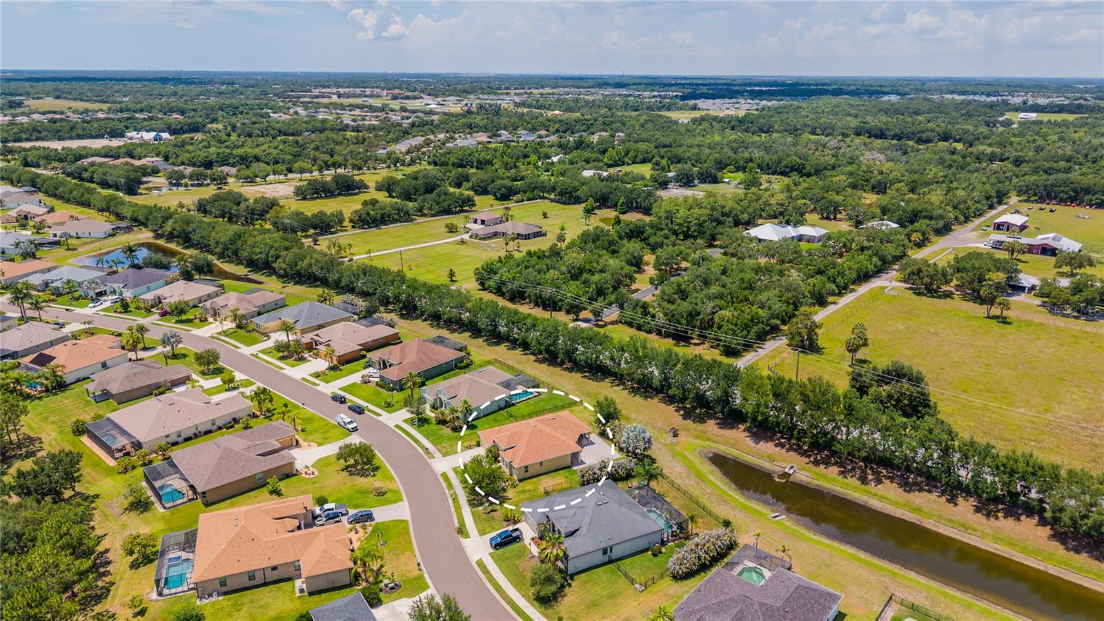RIVER PLANTATION PH II - Residential