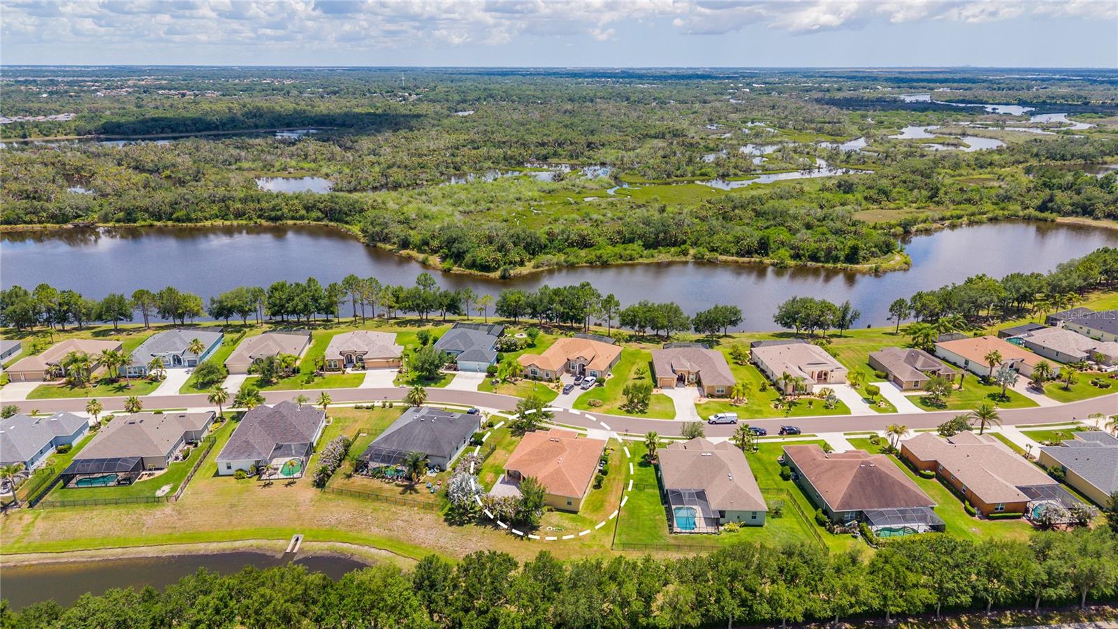 RIVER PLANTATION PH II - Residential
