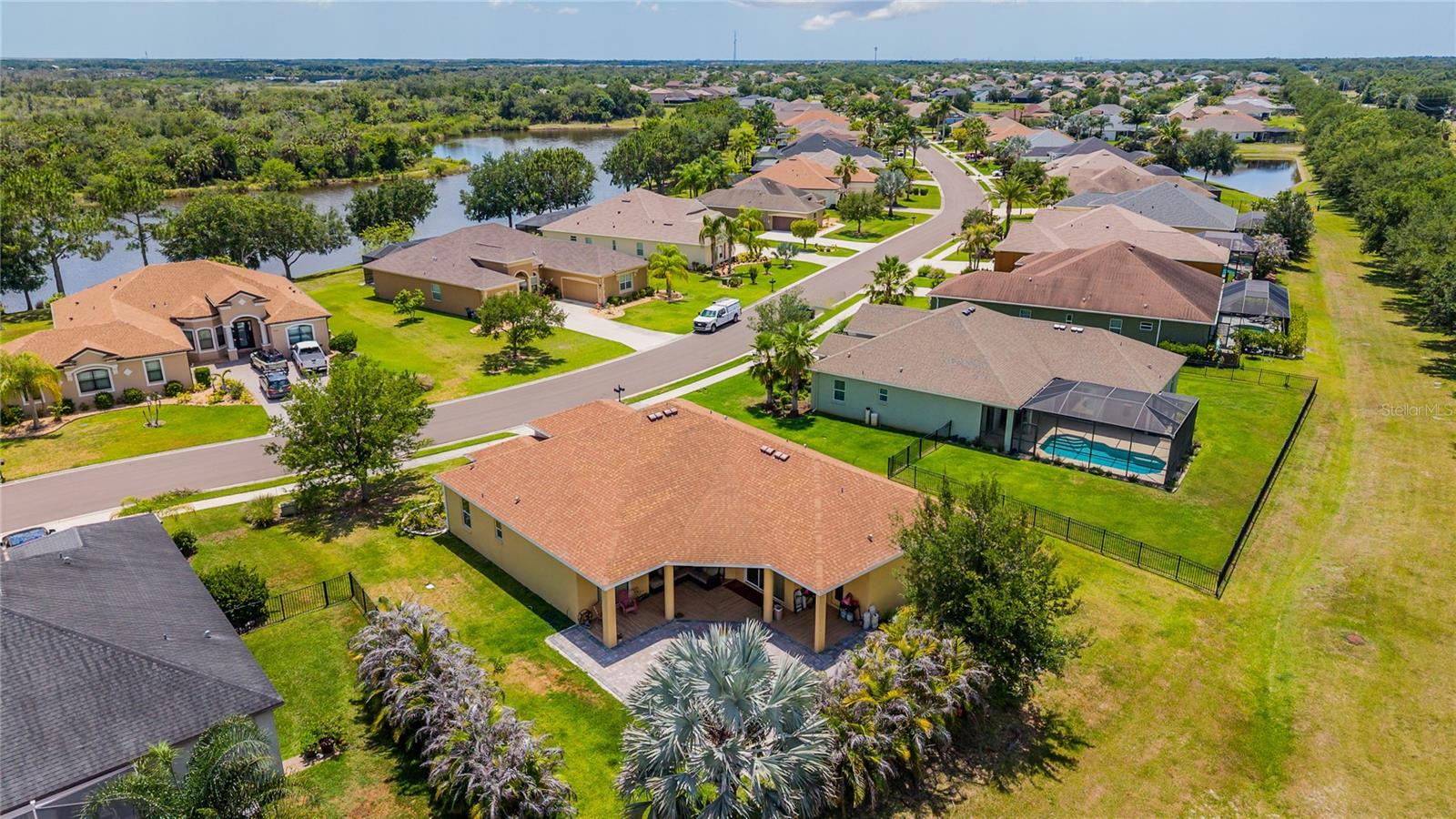 RIVER PLANTATION PH II - Residential