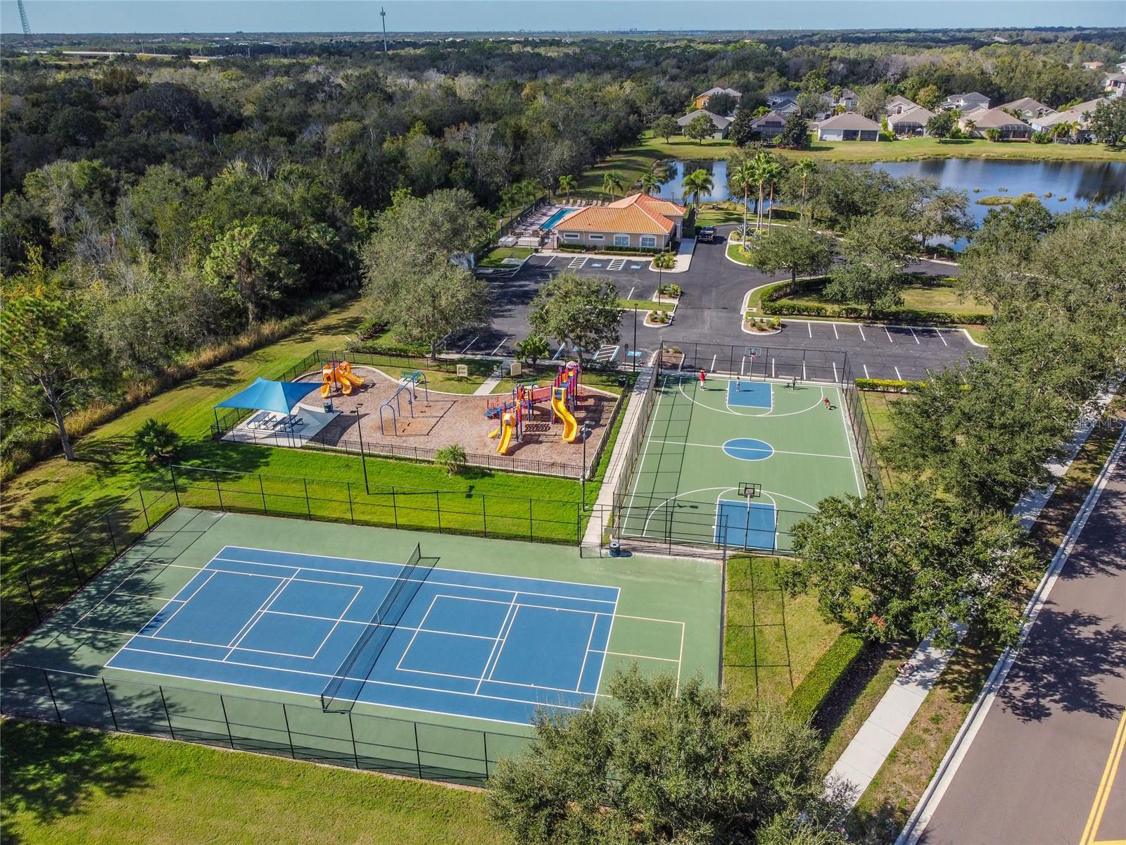 RIVER PLANTATION PH II - Residential