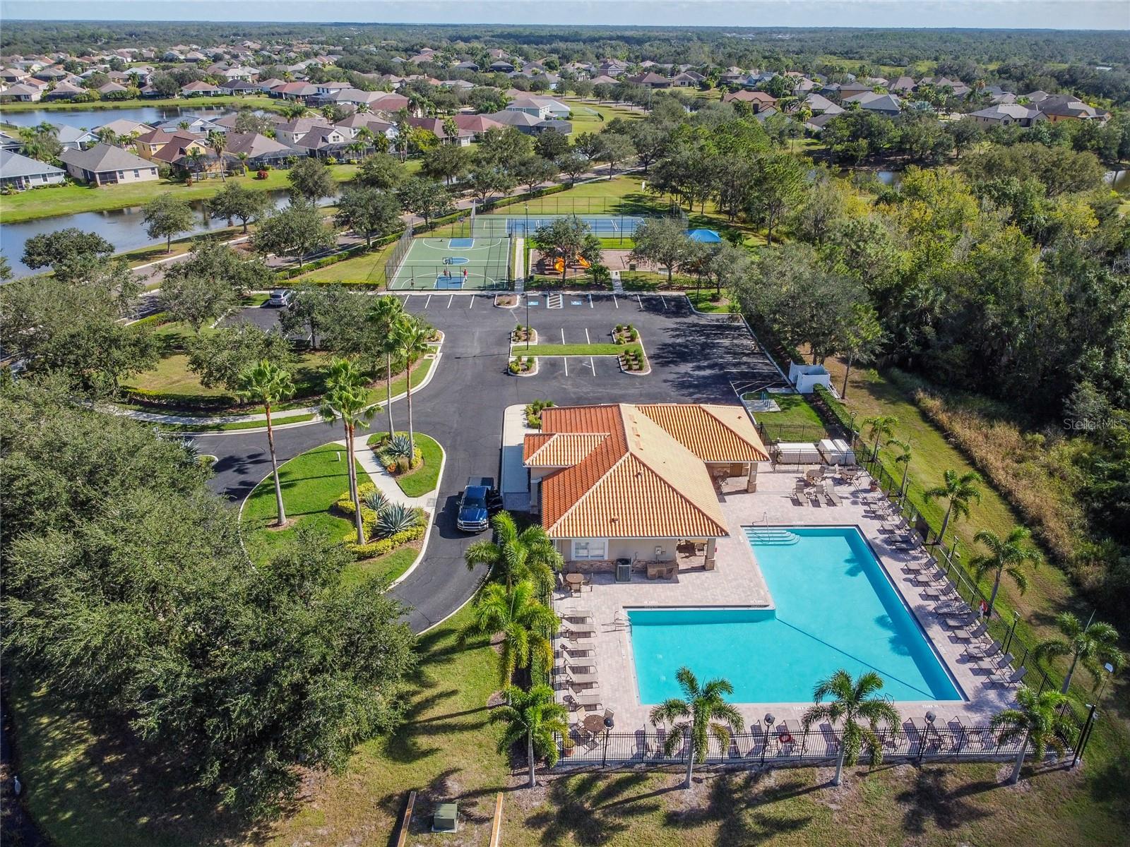 RIVER PLANTATION PH II - Residential