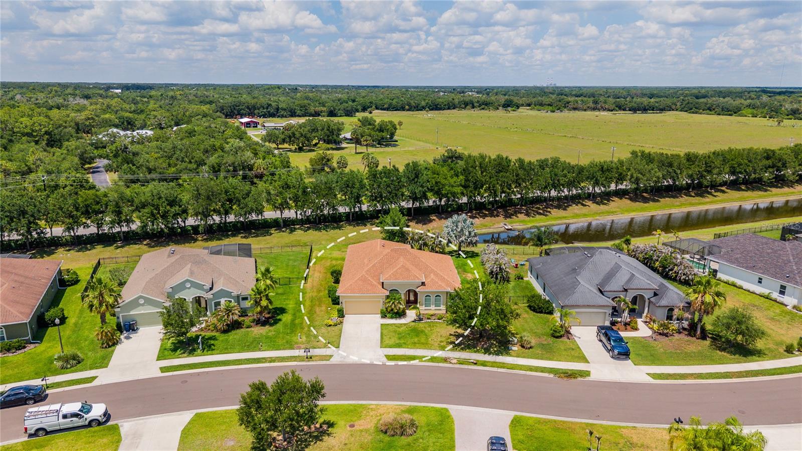 RIVER PLANTATION PH II - Residential