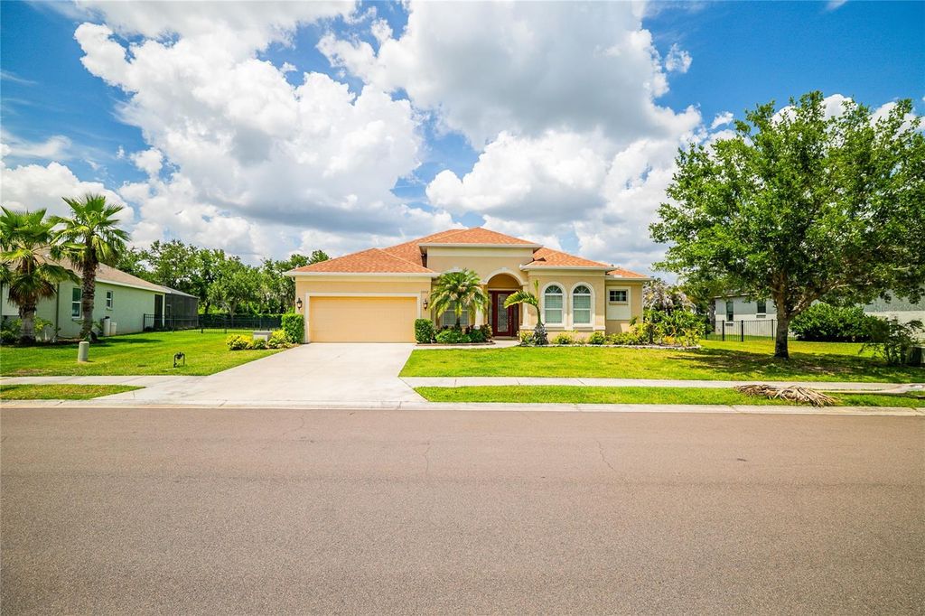 Photo of 13502 22nd Court E, Parrish, FL 34219 (MLS # A4694708)