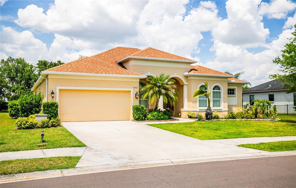 Photo of 13502 22nd Court E, Parrish, FL 34219 (MLS # A4694708)