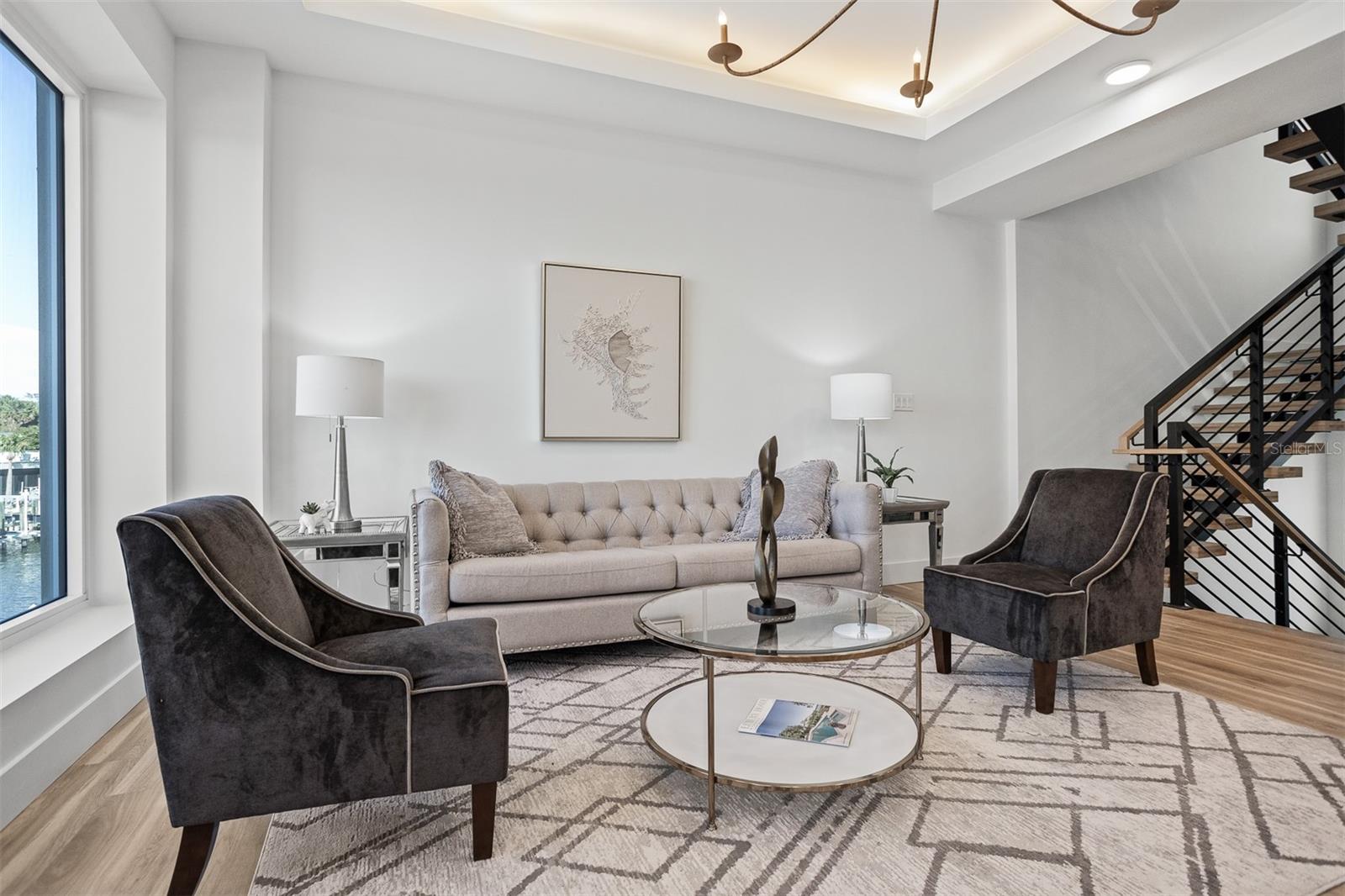 MARINA BAY MASTER CONDO - Residential