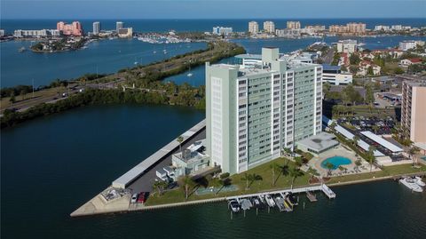 A home in CLEARWATER BEACH