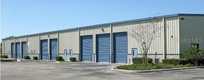 MONROE COMMERCE CENTER SOUTH - Commercial Lease