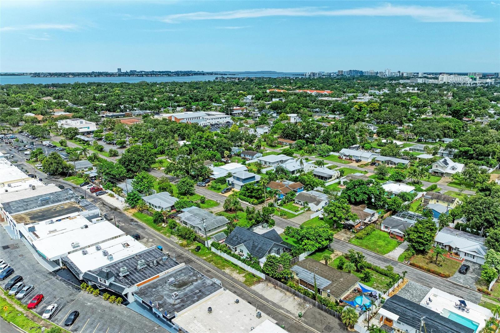 SOUTH GATE - Residential