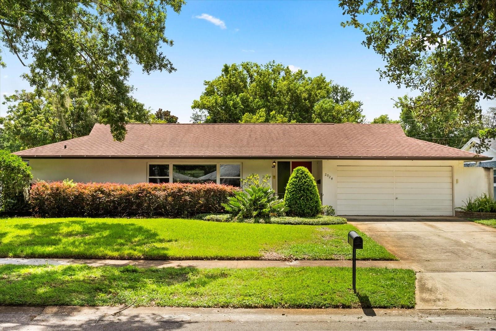 Discover this inviting 3-bedroom, 2-bath Casselberry home, set on a generous 0.28-acre lot in the established Indian Hills community. Inside, you’ll find a functional layout with carpeted living areas and tile in the kitchen and bathrooms for easy maintenance. The kitchen is equipped with all appliances, making it move-in ready. Step outside to a spacious backyard—ideal for entertaining, gardening, or simply enjoying the Florida sunshine. The backyard is one of the best parts of this property and would be a great spot to add a pool! Conveniently located near shopping, dining, and top-rated Seminole County schools, this home provides both comfort and value.