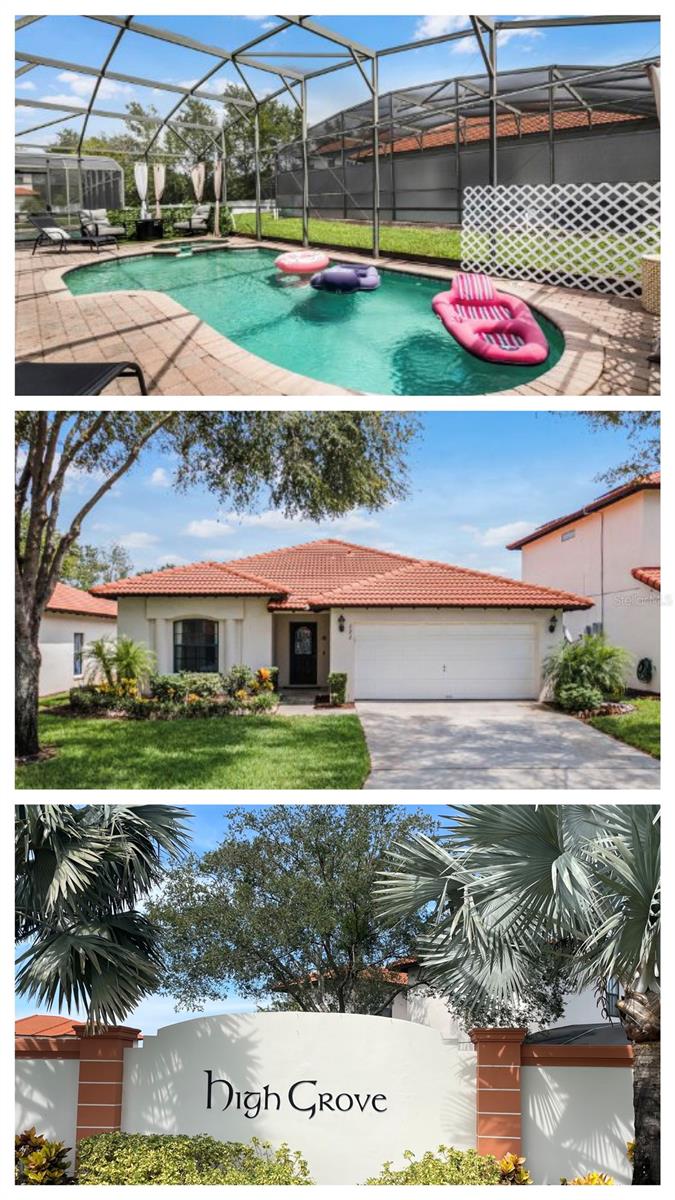 HIGH GROVE UNIT 01 LT 01 PB 50 PG 19-20 - Residential