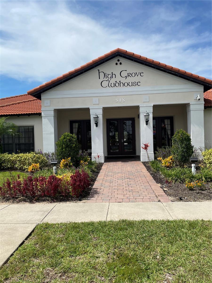 HIGH GROVE UNIT 01 LT 01 PB 50 PG 19-20 - Residential