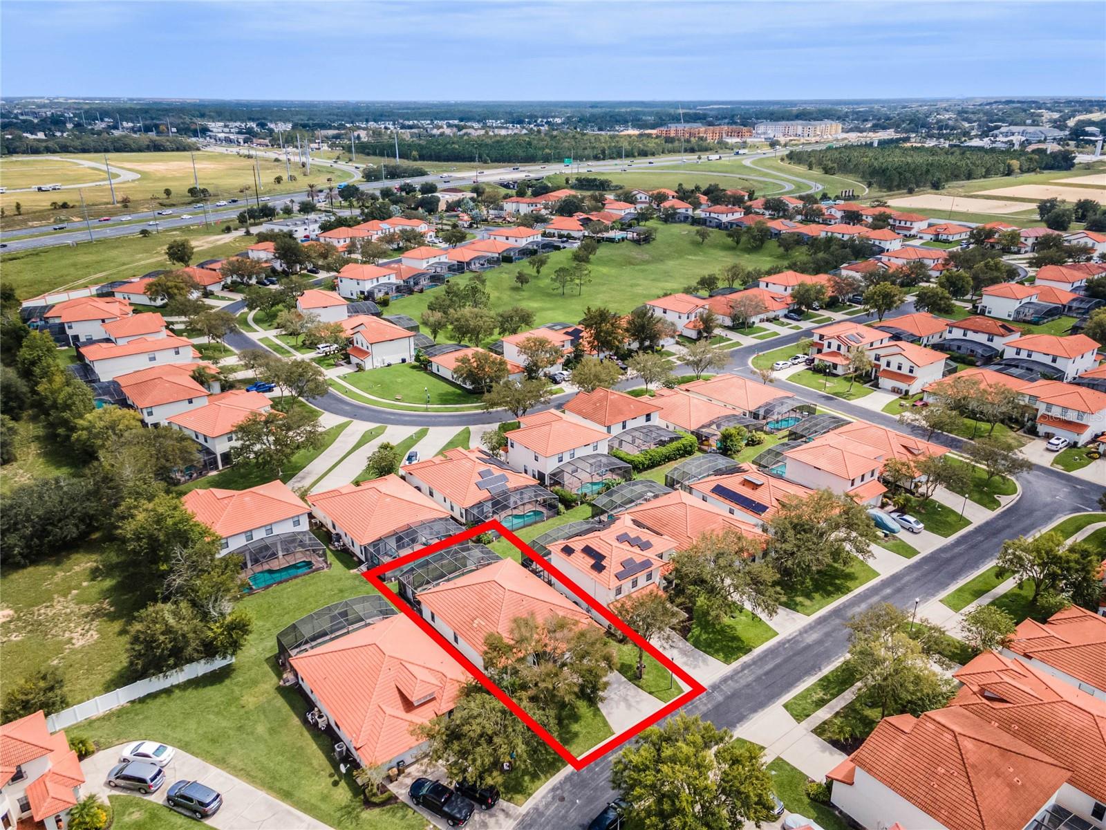 HIGH GROVE UNIT 01 LT 01 PB 50 PG 19-20 - Residential