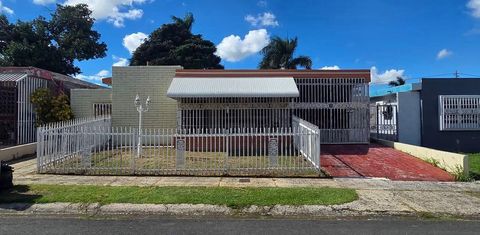 Calle 17 Y 10 EXT VILLA RICA BAYAMON  00956