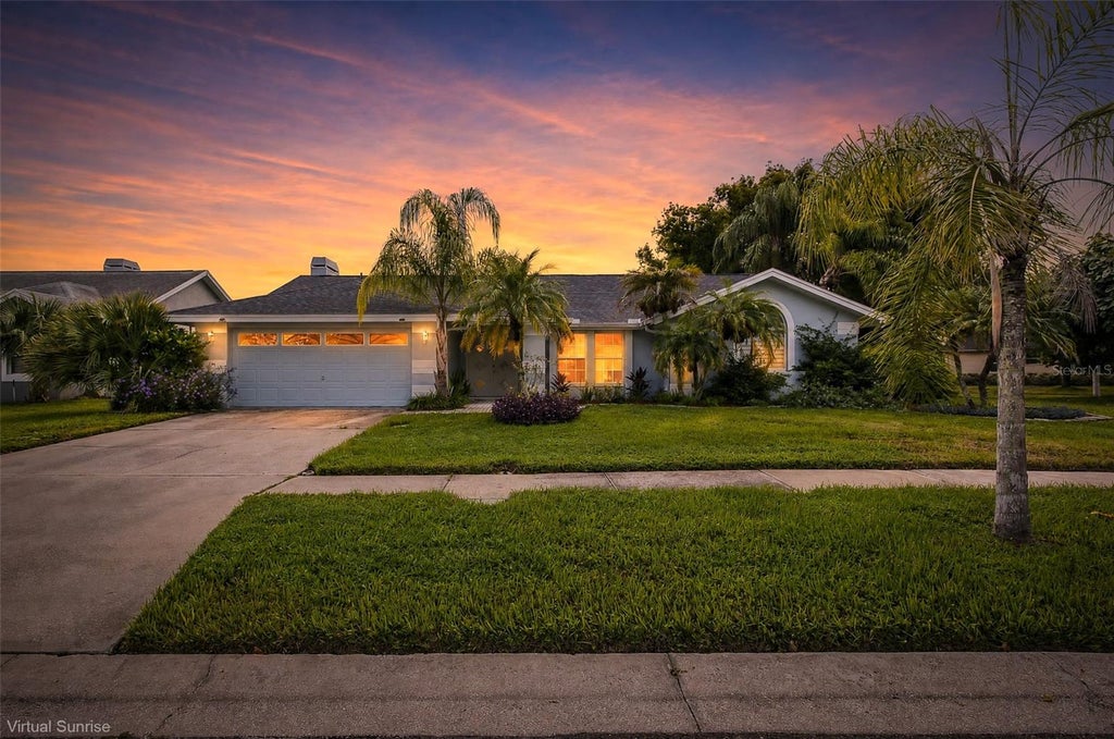 Photo of 1775 Stable Trail, Palm Harbor, FL 34685 (MLS # W7889754)