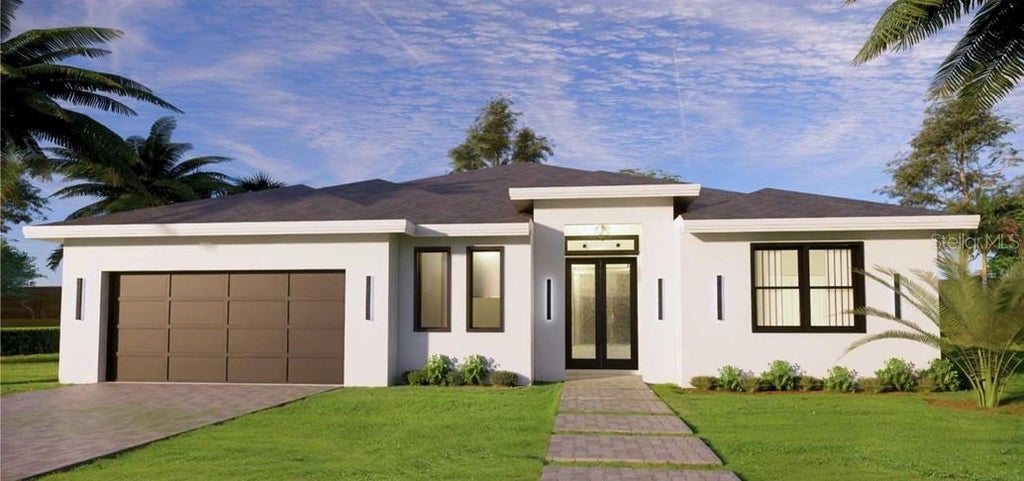 Photo of 2681 Woodward Avenue, North Port, FL 34286 (MLS # A4697953)