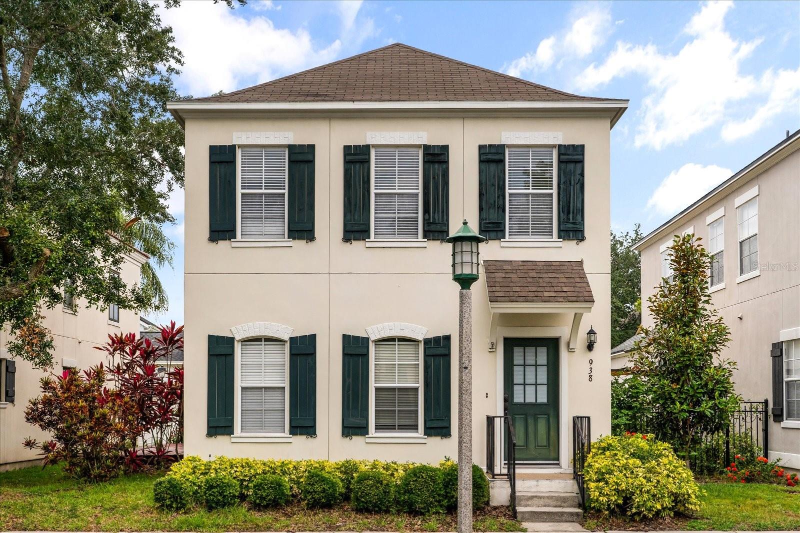 Charming 3 Bed, 2.5 Bath Home in Celebration, FL. Welcome to this beautifully maintained 3-bedroom, 2.5-bath single-family home in the picturesque community of Celebration, Florida. This inviting residence offers a perfect blend of comfort, functionality, and style—ideal for families or anyone looking to enjoy the best of Central Florida living. The home features an open floor plan with laminate wood flooring on the first level, creating a warm and welcoming atmosphere. The kitchen is fully equipped with stainless steel appliances, granite countertops, and white cabinetry, making it a delightful space for both everyday meals and entertaining. Enjoy seamless flow between the dining area, kitchen, and family room, offering plenty of space for gathering and relaxation. Upstairs, the owner’s suite provides a private retreat complete with a storage closet, dual sinks, and a shower/tub combo. Two additional guest bedrooms share a well-appointed full bathroom featuring granite countertops. Outside, you'll appreciate the home’s location within a beautifully planned neighborhood, known for its top-rated schools, lush parks, and an array of shopping and dining options. This lovely home is move-in ready and waiting for new renters to make it their own. Schedule your private showing today—we’d love to welcome you!