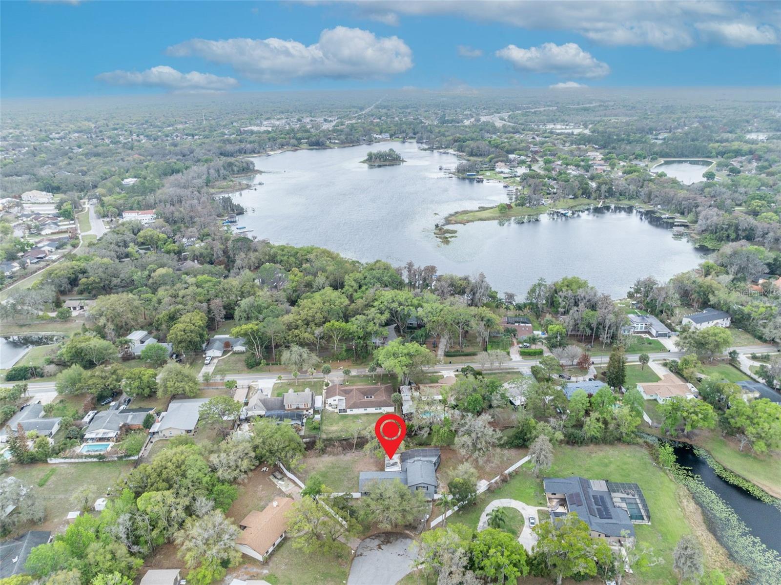 LITTLE LAKE GEORGIA TERRACE - Residential