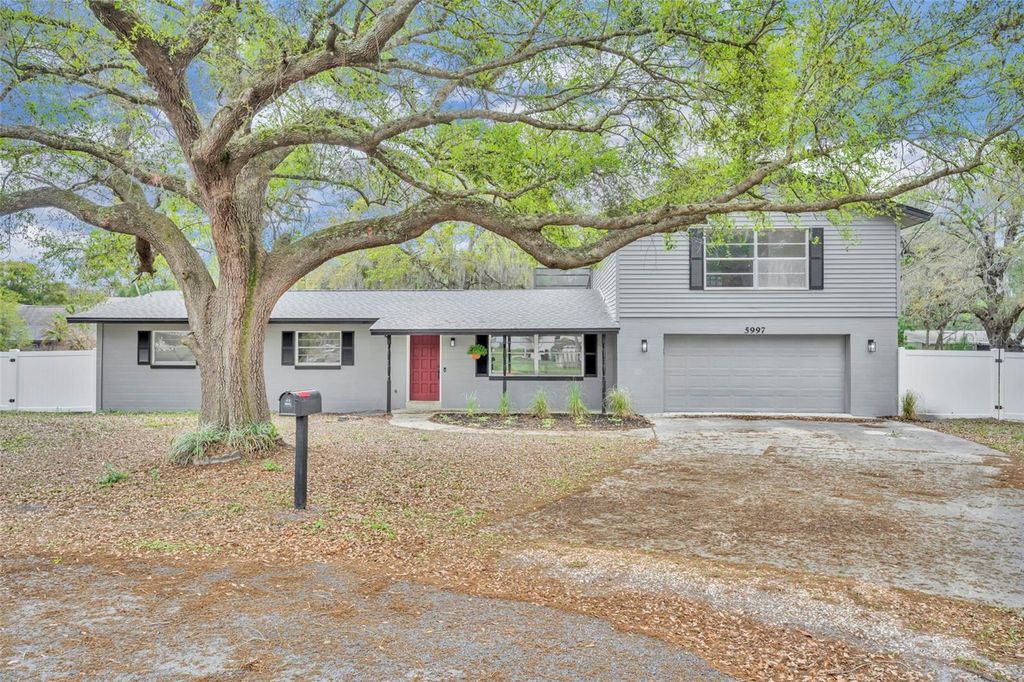 Photo of 5997 Sheryl Anita Street, Oviedo, FL 32765 (MLS # O6391820)