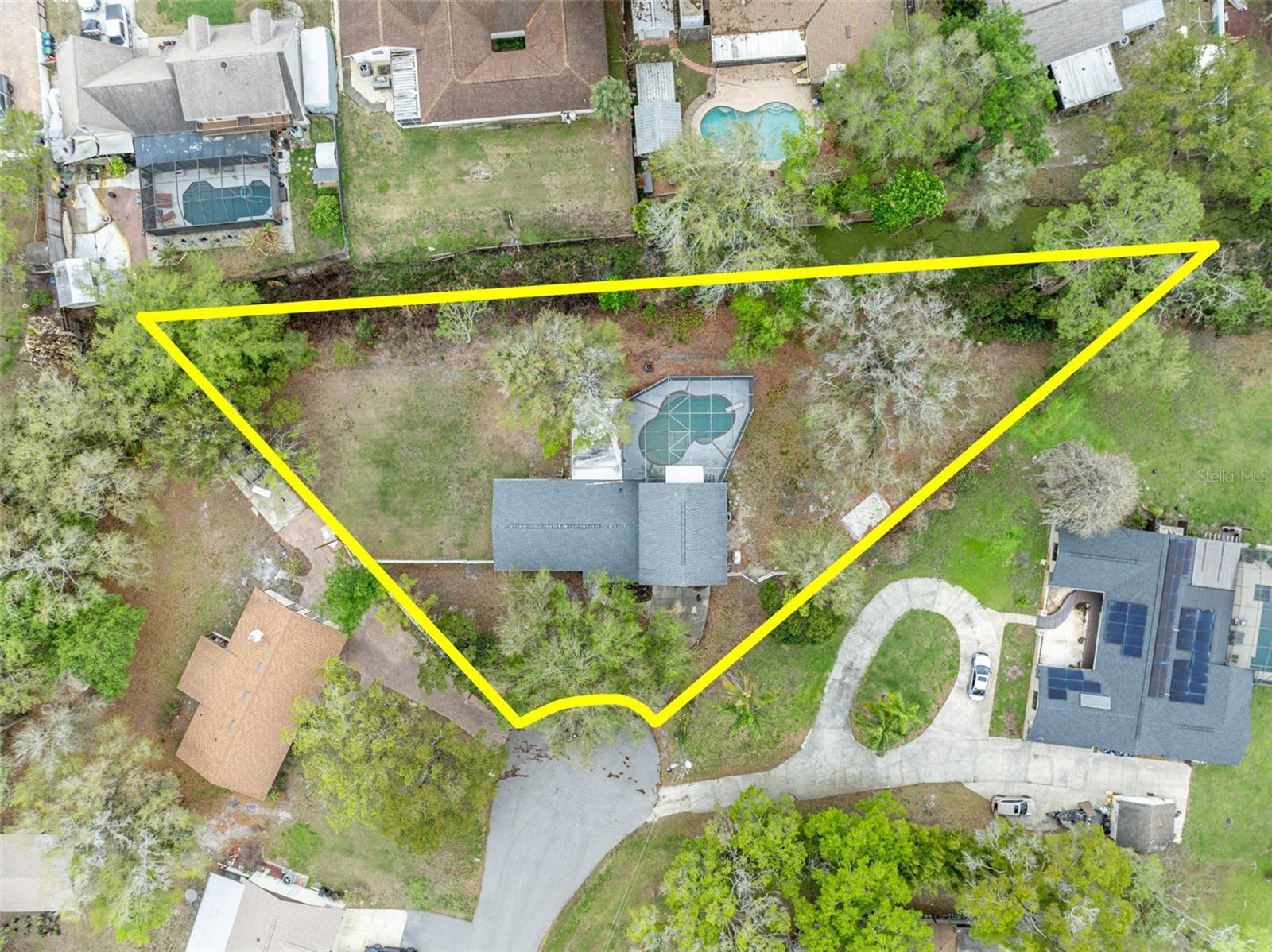 LITTLE LAKE GEORGIA TERRACE - Residential