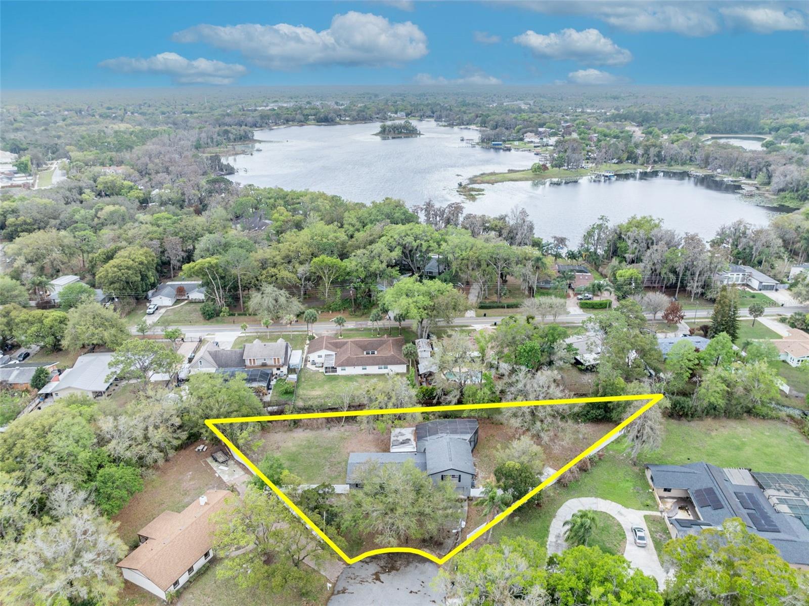 LITTLE LAKE GEORGIA TERRACE - Residential