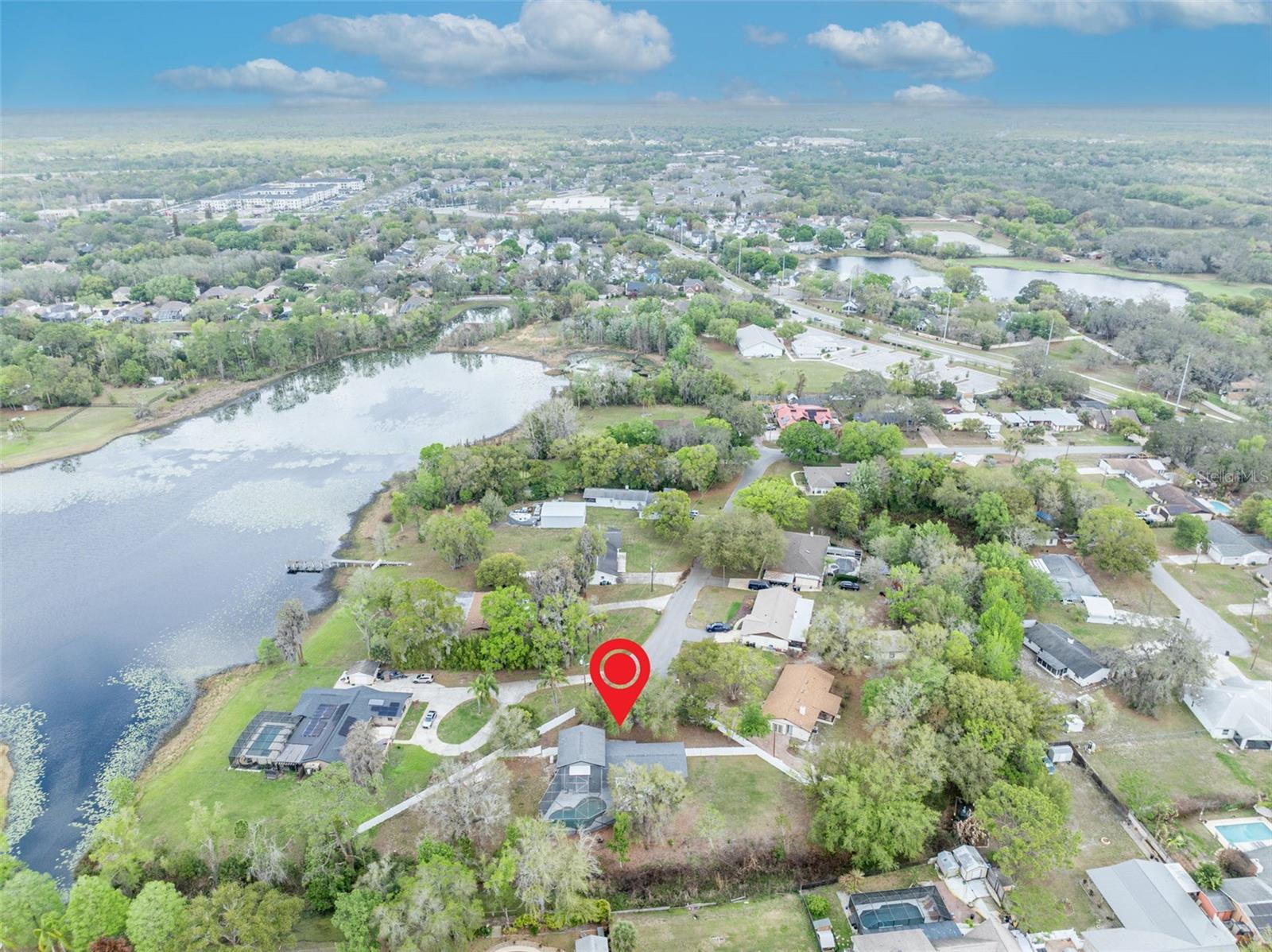 LITTLE LAKE GEORGIA TERRACE - Residential