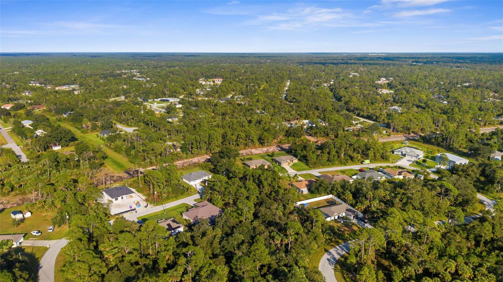 PORT CHARLOTTE SUB 30 - Land