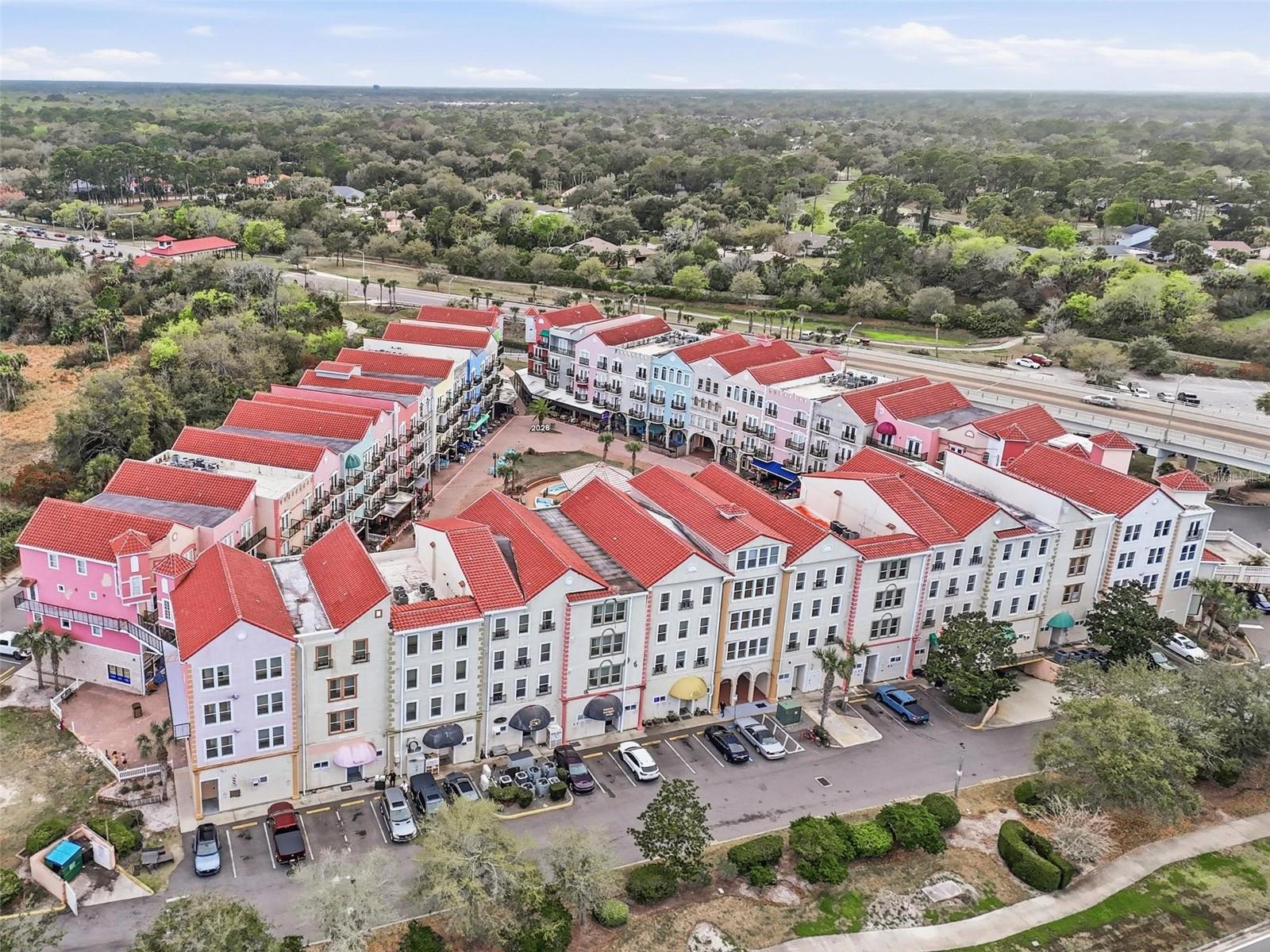 EUROPEAN VILLAGE COMM CONDO - Residential