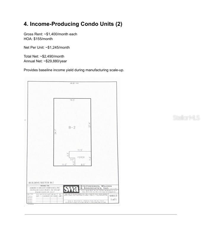EUROPEAN VILLAGE COMM CONDO - Residential