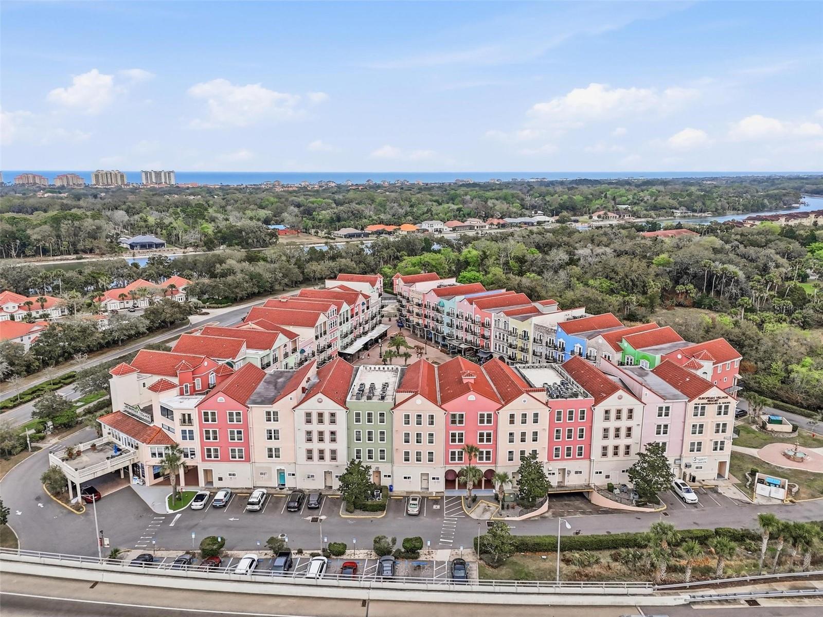 EUROPEAN VILLAGE COMM CONDO - Residential