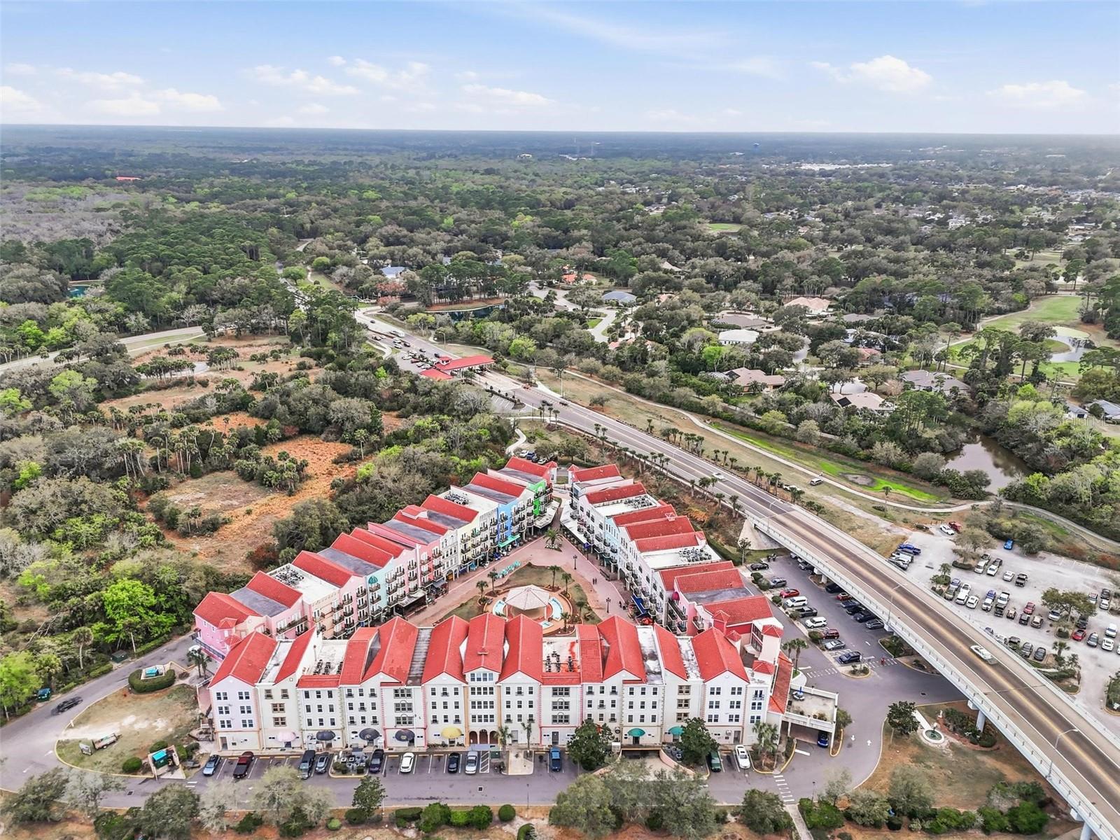 EUROPEAN VILLAGE COMM CONDO - Residential