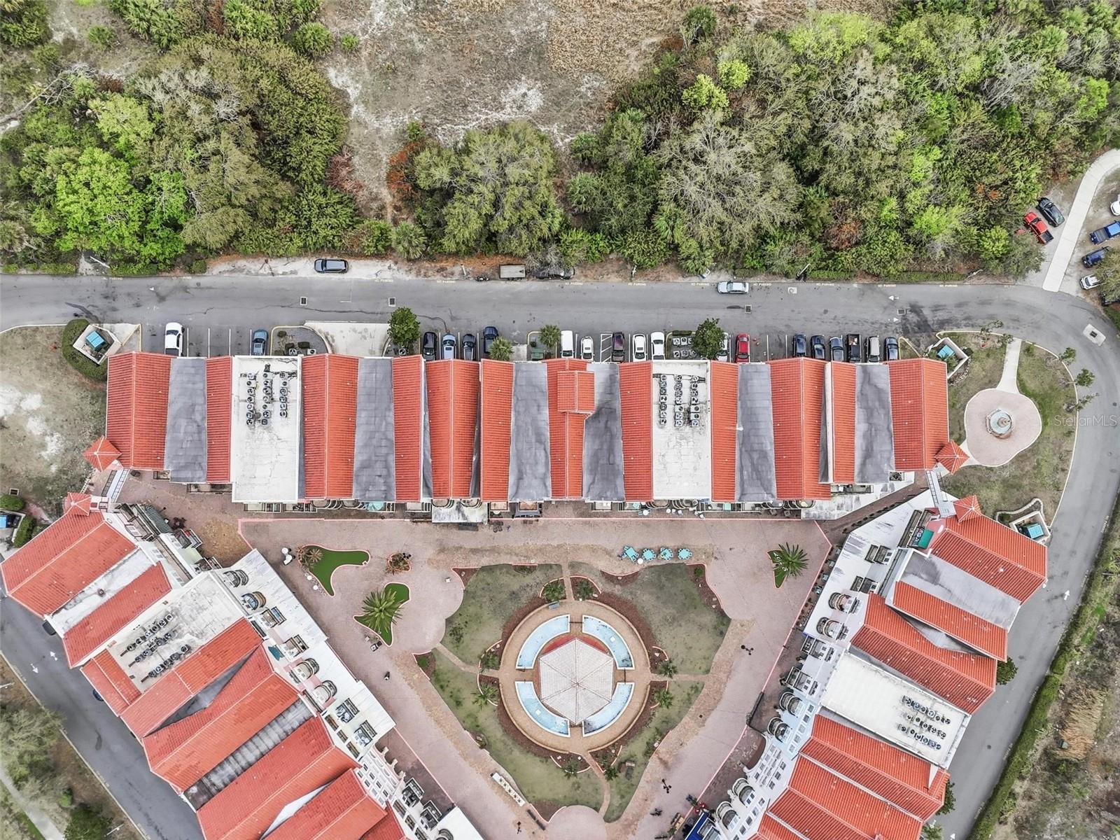 EUROPEAN VILLAGE COMM CONDO - Residential