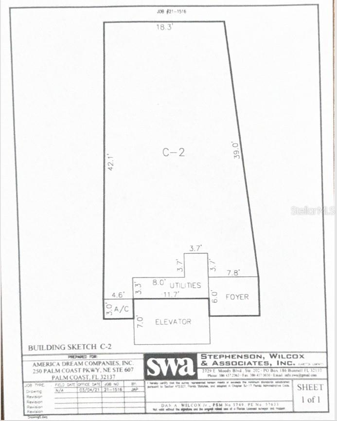 EUROPEAN VILLAGE COMM CONDO - Residential