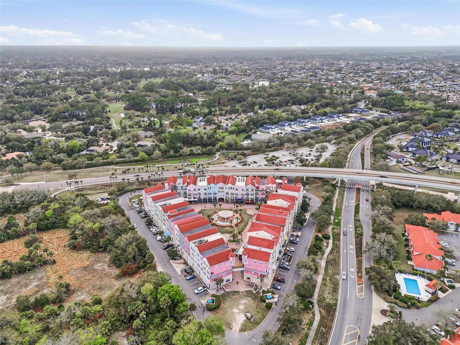 EUROPEAN VILLAGE COMM CONDO - Residential